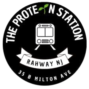 The Protein Station logo